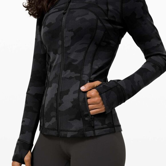 LULULEMON Define Jacket CAMO - Picture 2 of 4